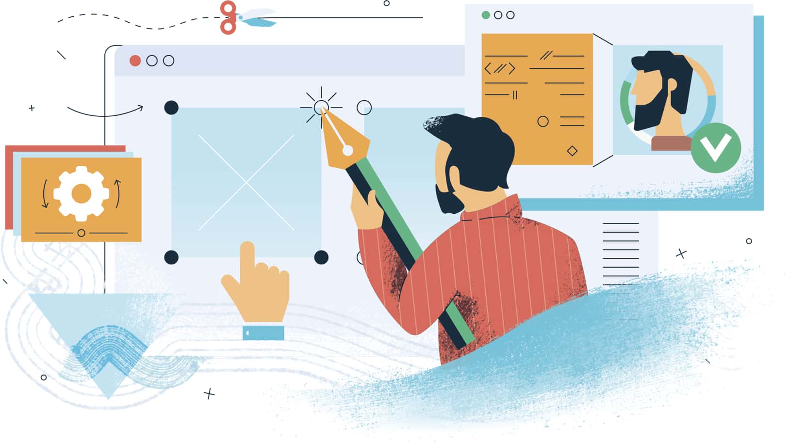 , Application Development, Kragsol